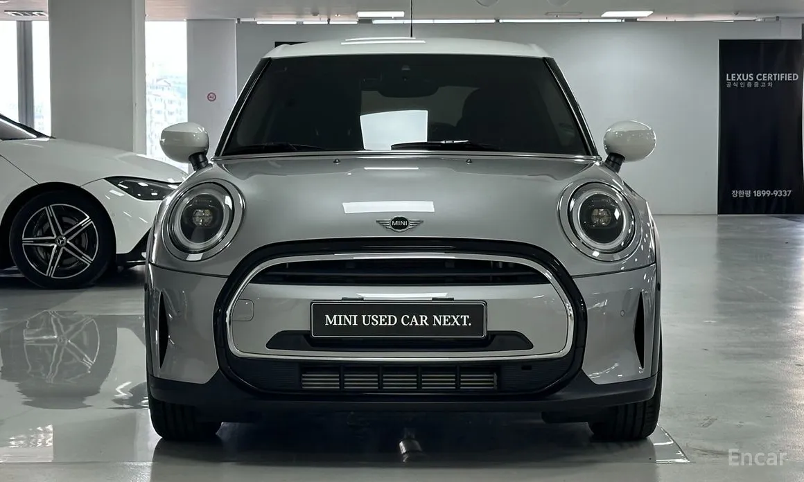 Фото 3 - Mini Cooper