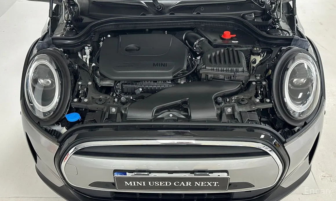 Фото 6 - Mini Cooper