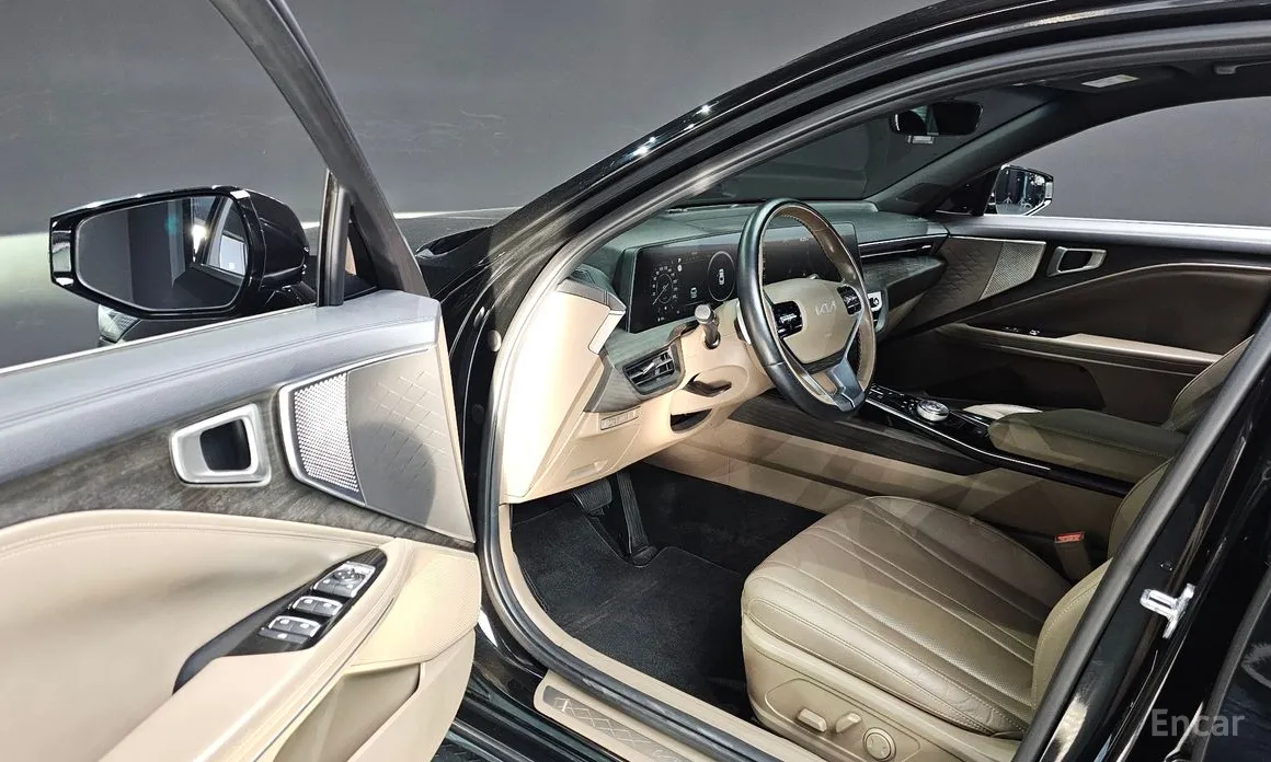 Фото 11 - Kia K8