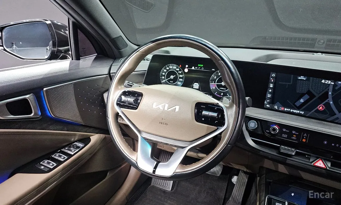 Фото 13 - Kia K8