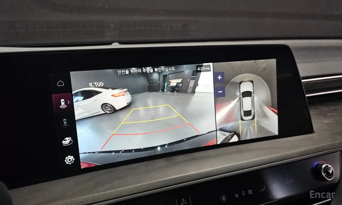 Фото 14 - Kia K8