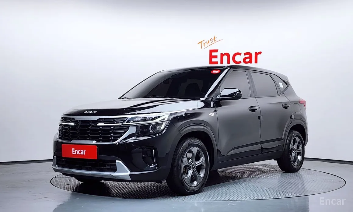 Фото 1 - Kia Seltos