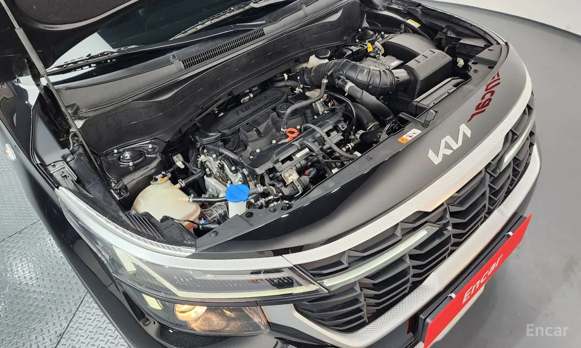 Фото 6 - Kia Seltos