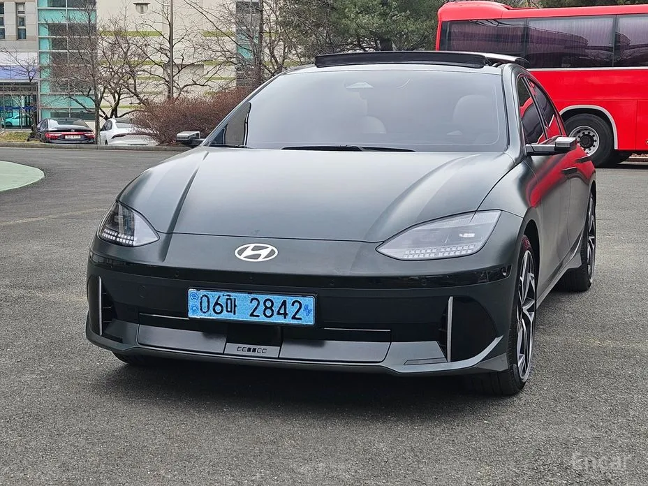 Фото 3 - Hyundai Ioniq 6