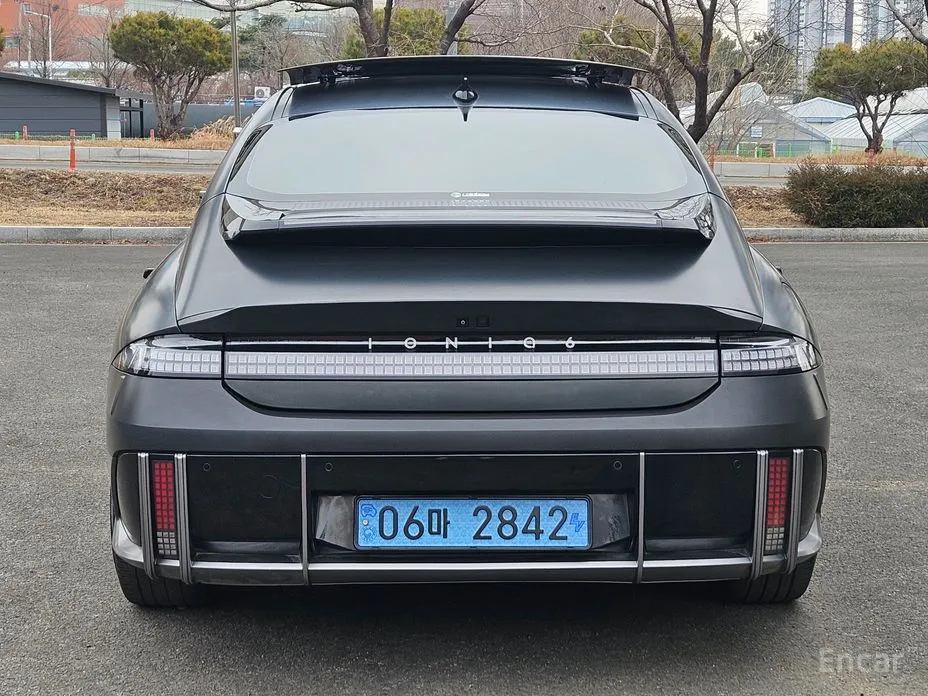 Фото 4 - Hyundai Ioniq 6