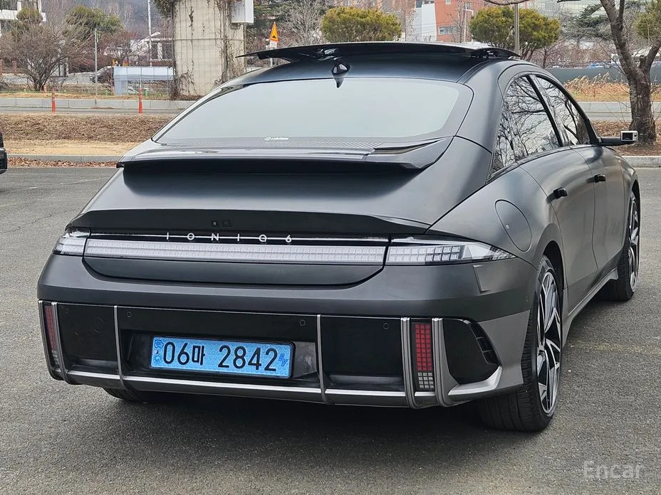 Фото 6 - Hyundai Ioniq 6