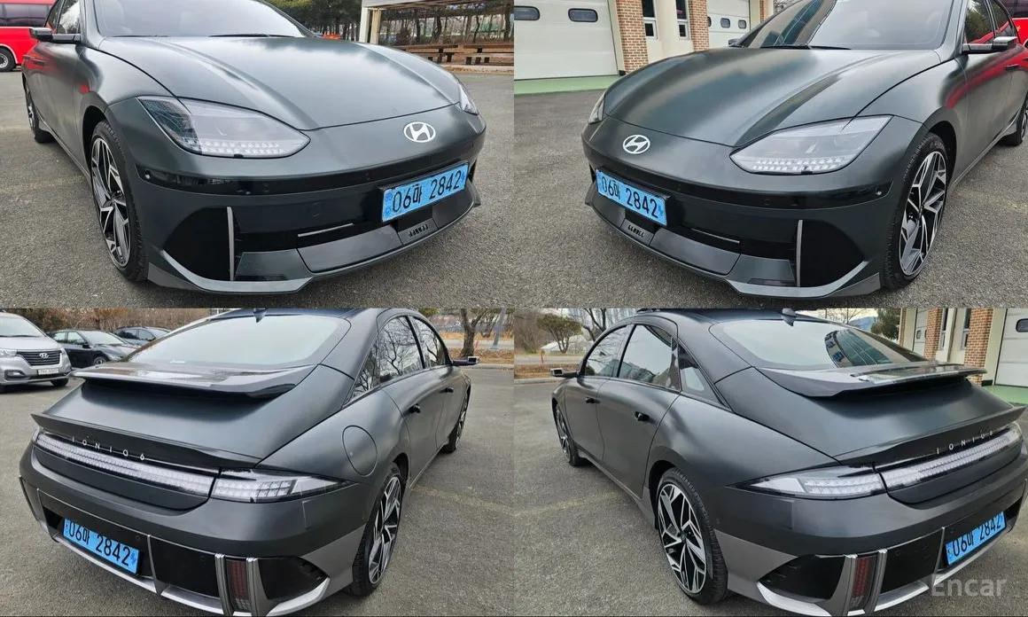 Фото 7 - Hyundai Ioniq 6