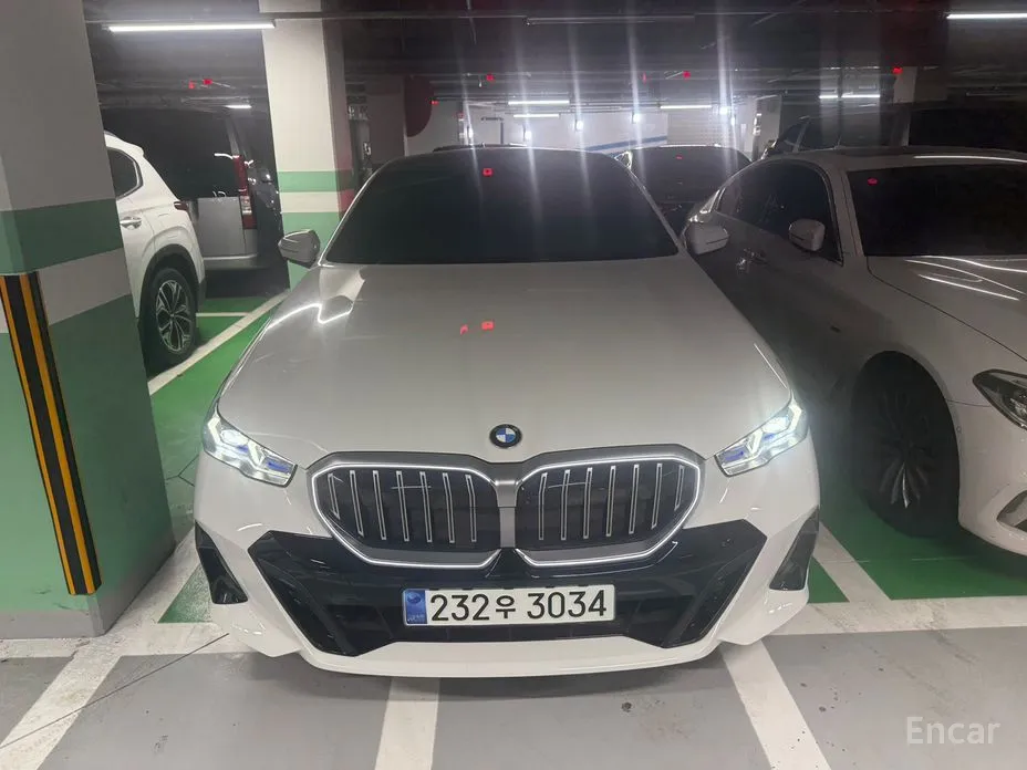 Фото 1 - BMW 5 Series