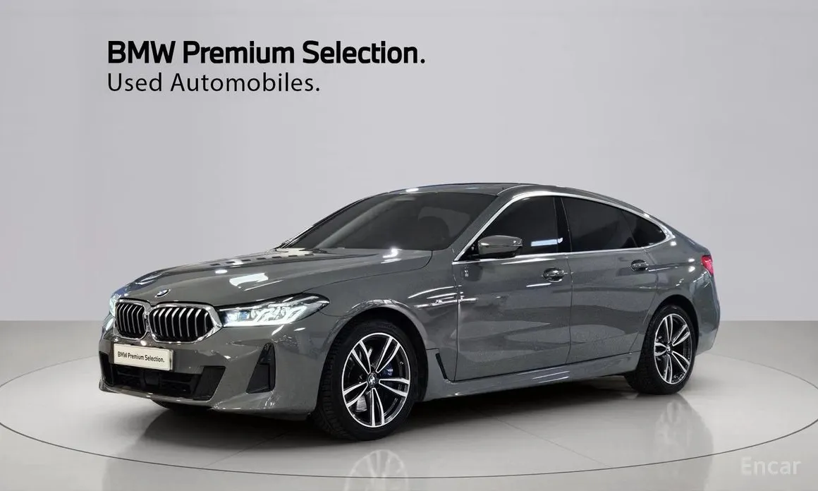 Фото 1 - BMW Gran Turismo