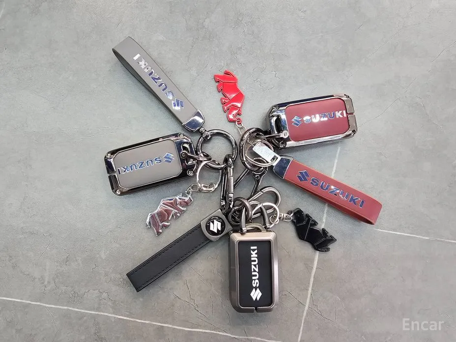 Фото 16 - Suzuki Jimny