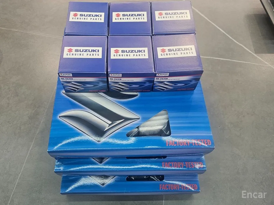 Фото 17 - Suzuki Jimny