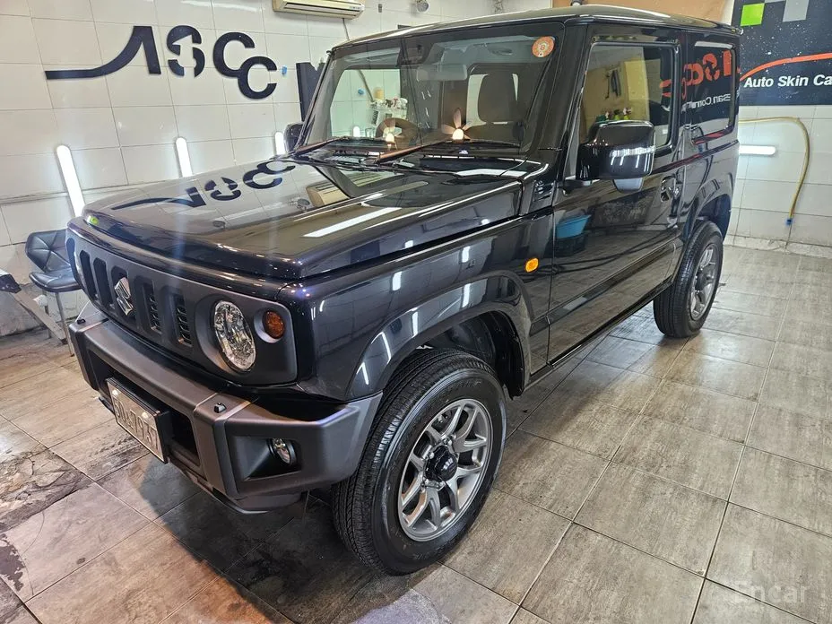 Фото 3 - Suzuki Jimny
