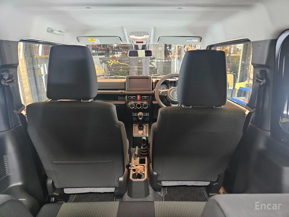 Фото 7 - Suzuki Jimny