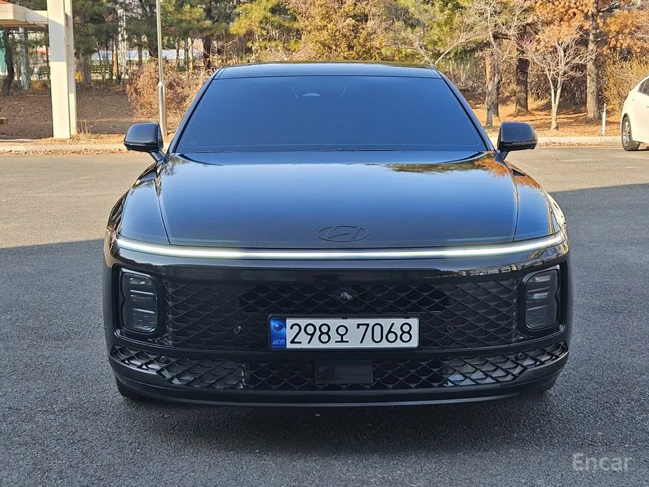 Фото 1 - Hyundai Grandeur