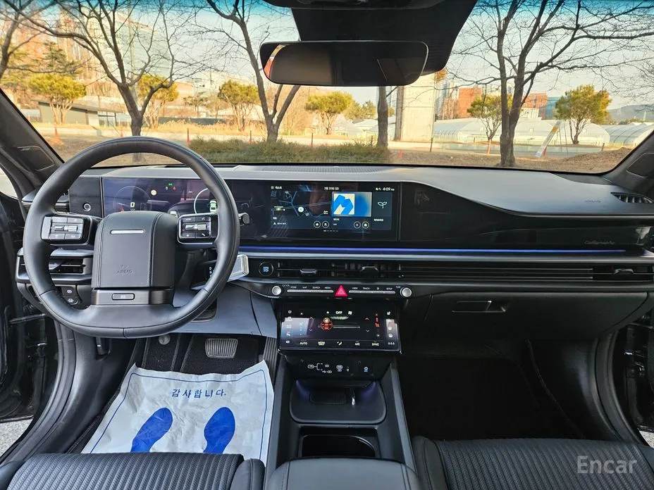 Фото 10 - Hyundai Grandeur