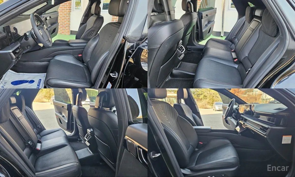 Фото 11 - Hyundai Grandeur