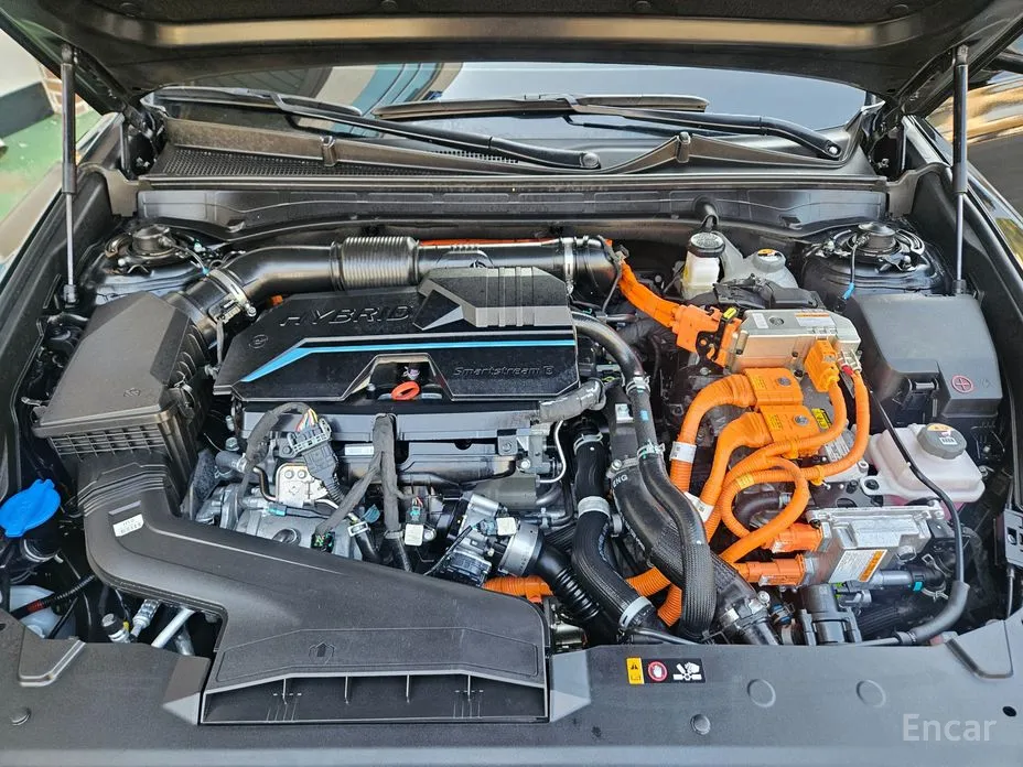 Фото 12 - Hyundai Grandeur