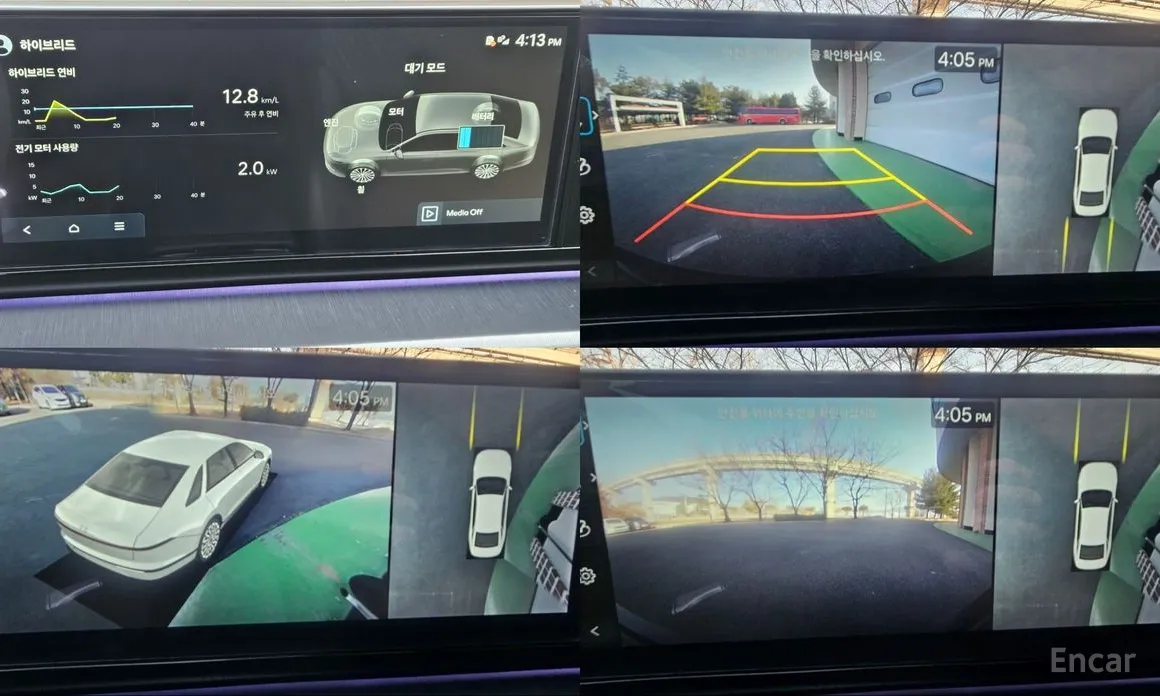 Фото 17 - Hyundai Grandeur