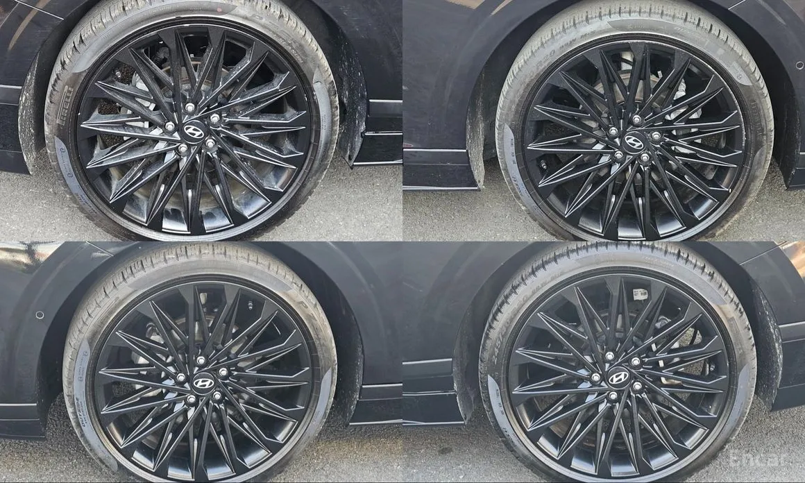 Фото 20 - Hyundai Grandeur