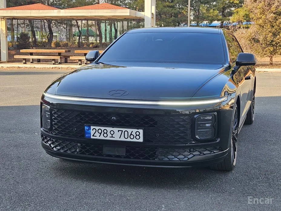 Фото 3 - Hyundai Grandeur