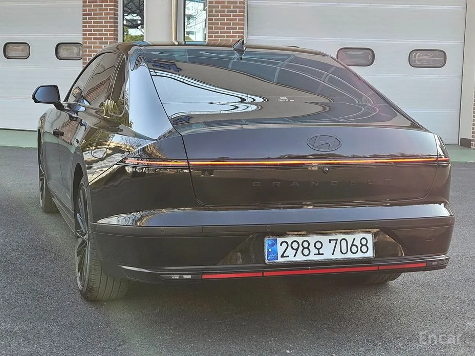 Фото 5 - Hyundai Grandeur