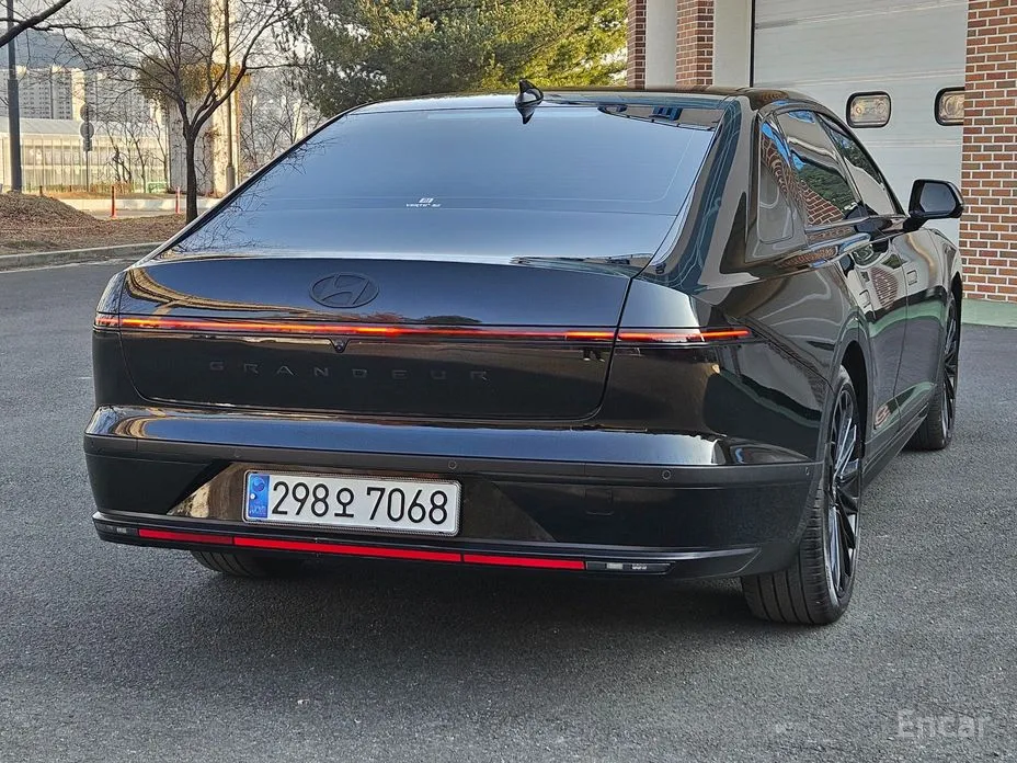 Фото 6 - Hyundai Grandeur