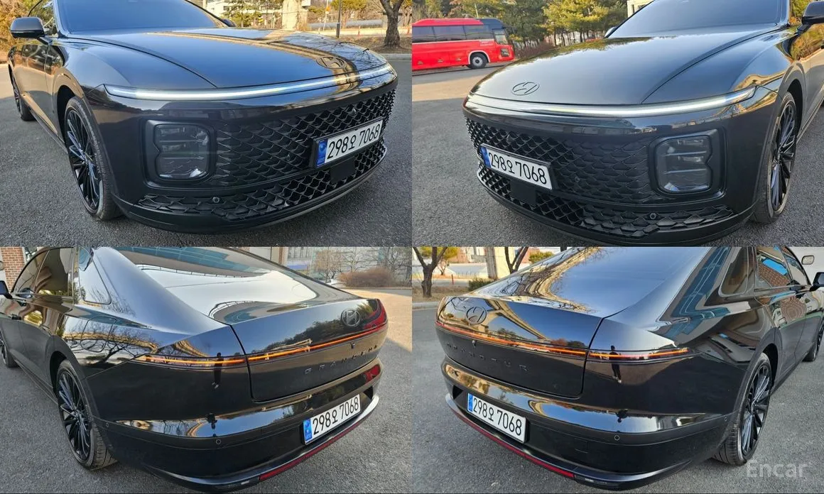 Фото 7 - Hyundai Grandeur