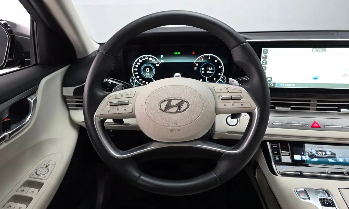 Фото 12 - Hyundai Grandeur