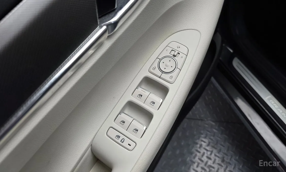Фото 18 - Hyundai Grandeur