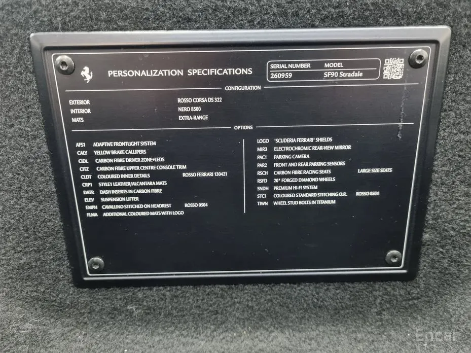 Фото 14 - Ferrari SF90