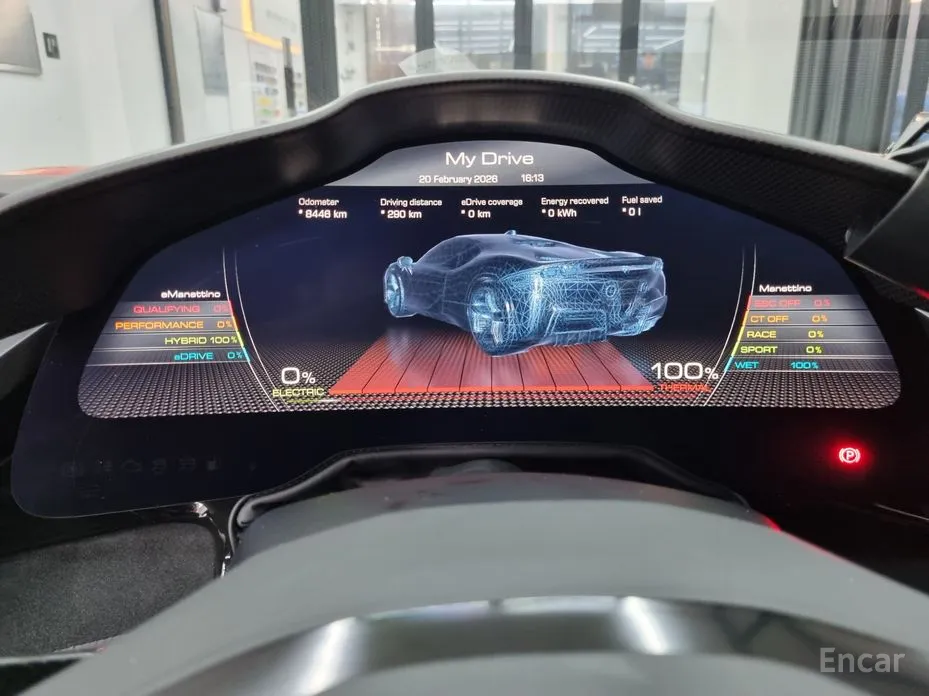 Фото 8 - Ferrari SF90