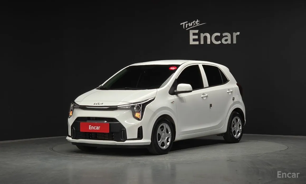 Фото 1 - Kia Morning