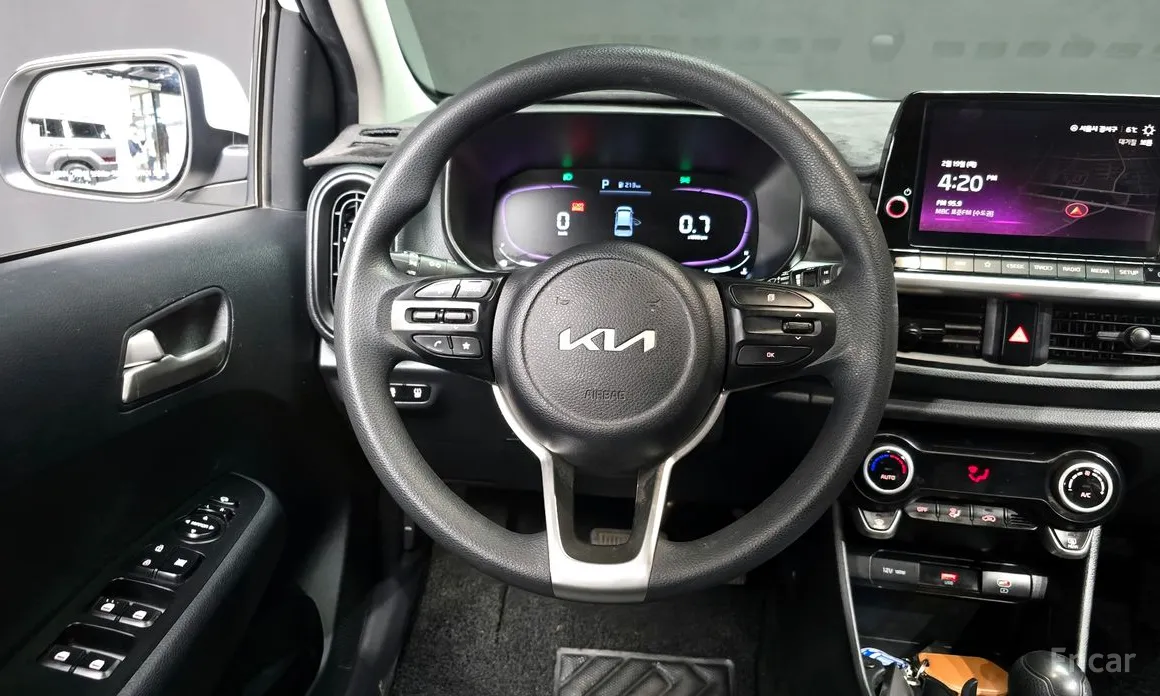 Фото 13 - Kia Morning