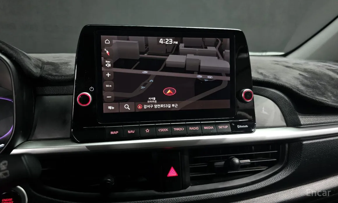 Фото 14 - Kia Morning