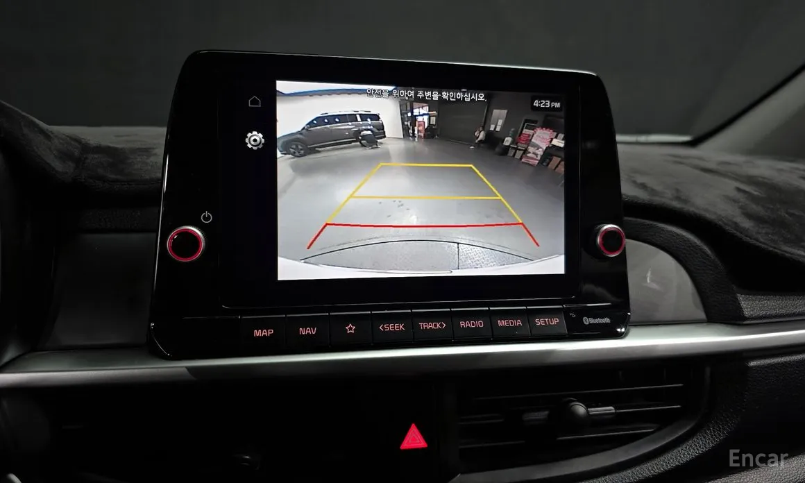 Фото 15 - Kia Morning