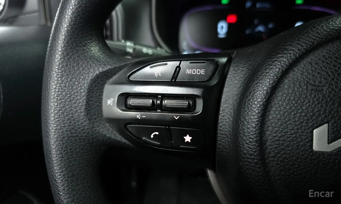 Фото 18 - Kia Morning