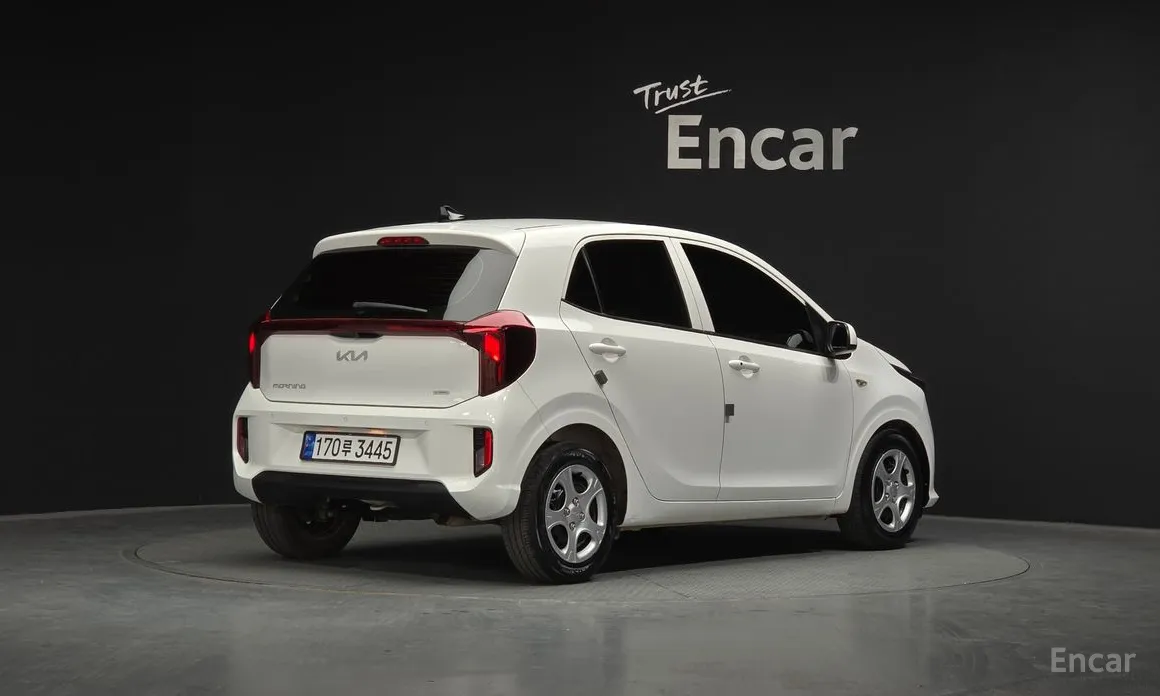 Фото 2 - Kia Morning