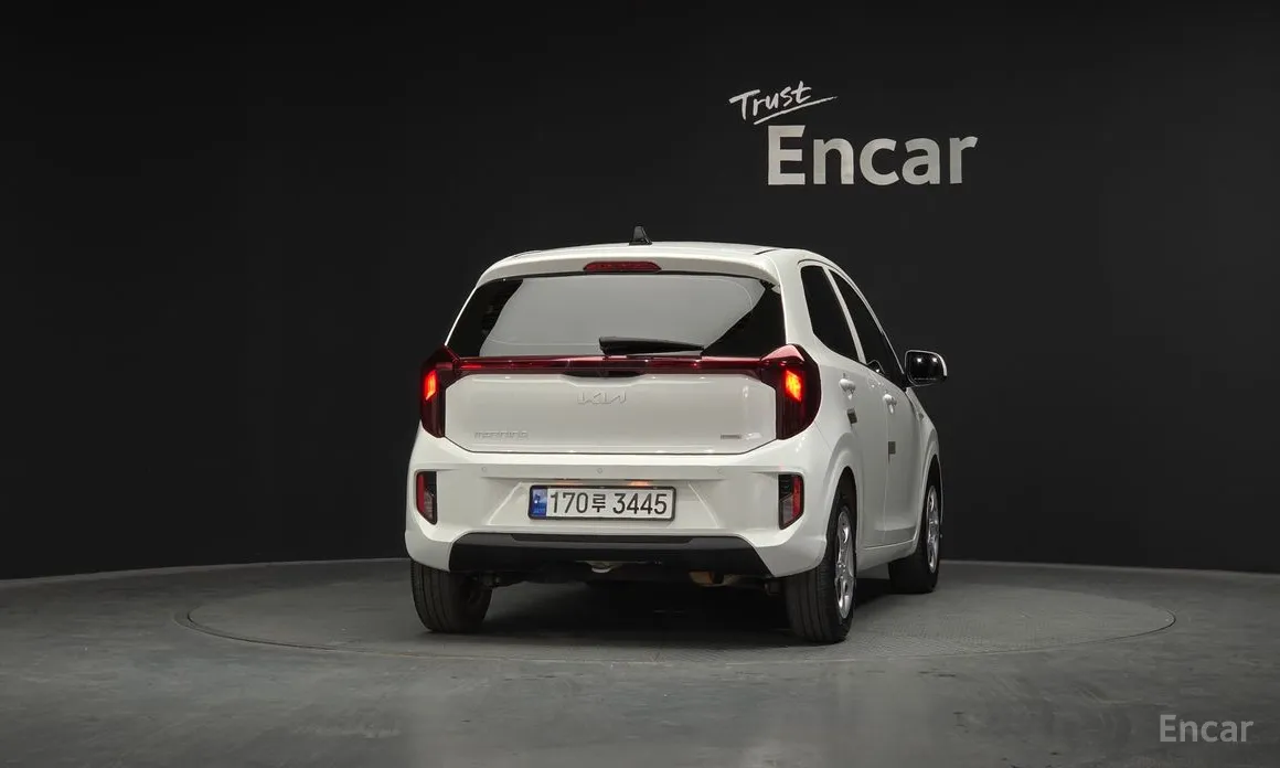 Фото 4 - Kia Morning