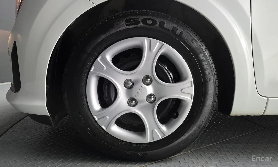 Фото 5 - Kia Morning