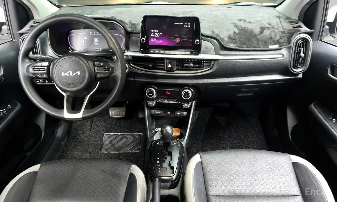 Фото 7 - Kia Morning
