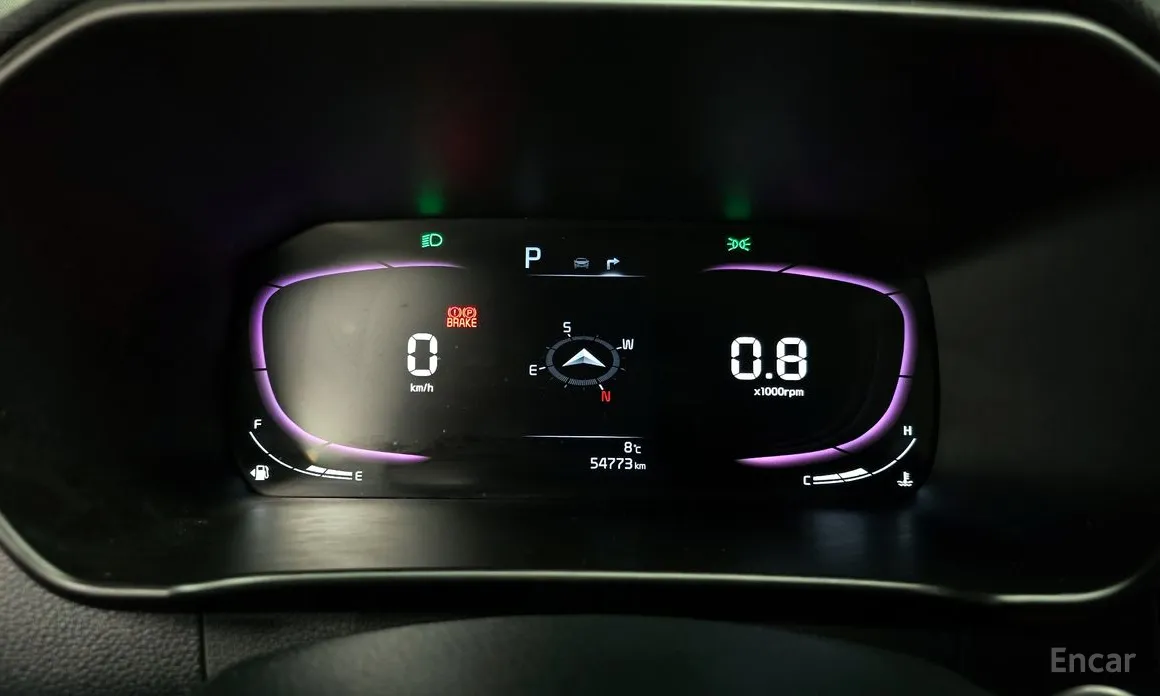 Фото 8 - Kia Morning