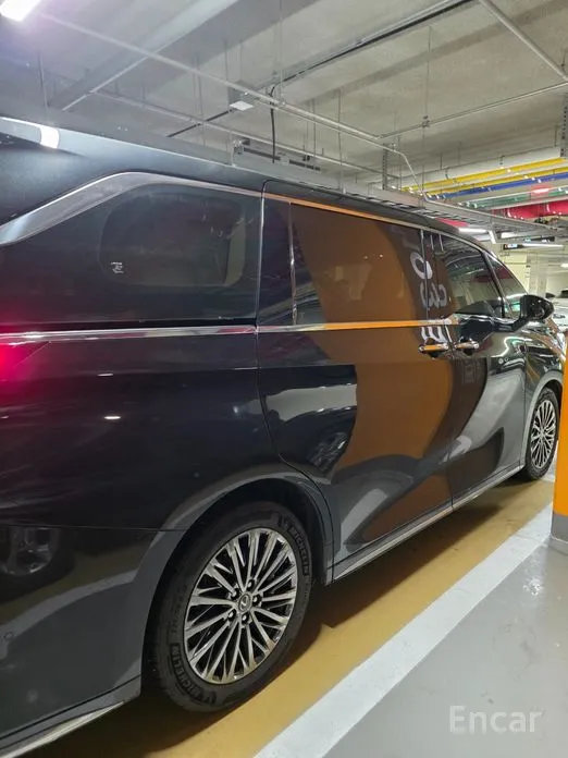 Фото 4 - Lexus LM