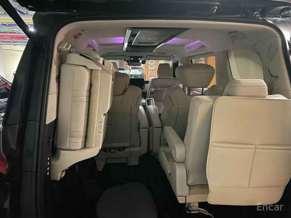 Фото 6 - Lexus LM