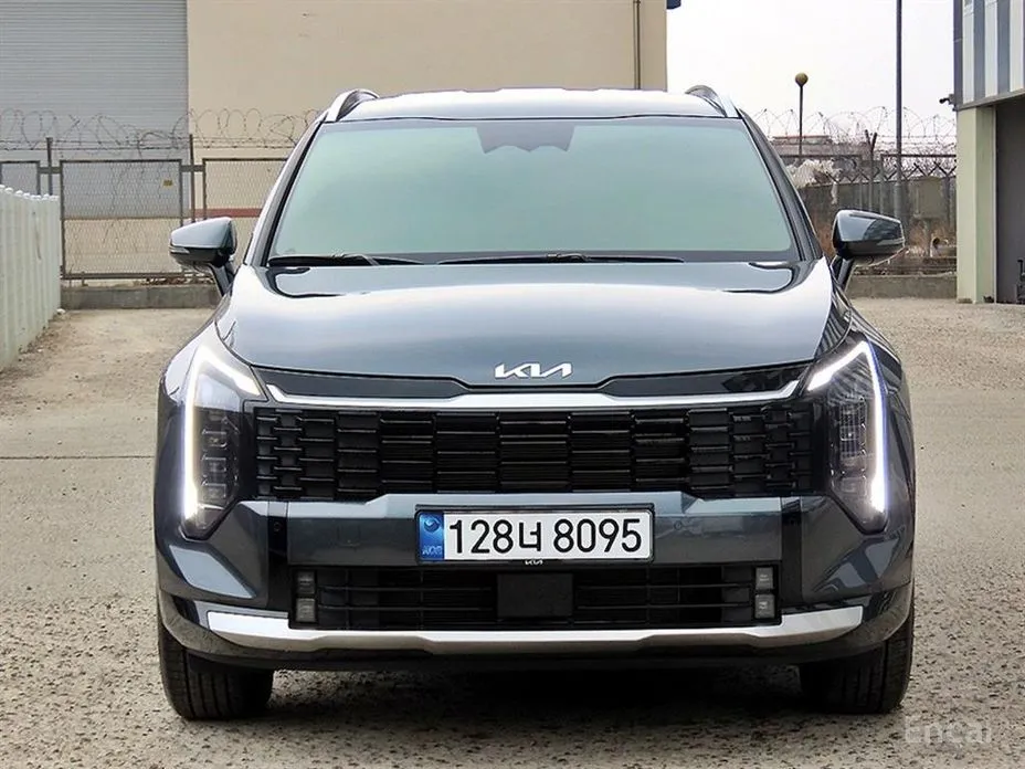 Фото 1 - Kia Sportage