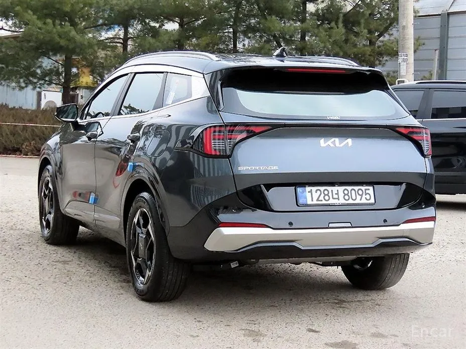 Фото 3 - Kia Sportage