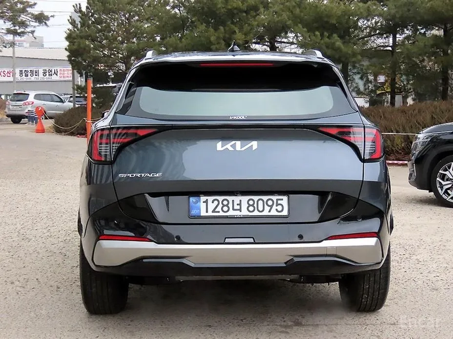 Фото 4 - Kia Sportage
