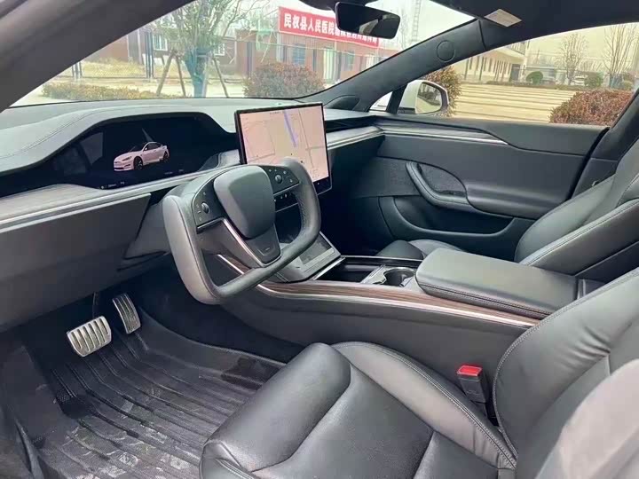 Фото 5 - Tesla Model S