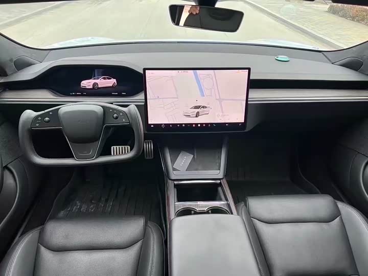 Фото 6 - Tesla Model S