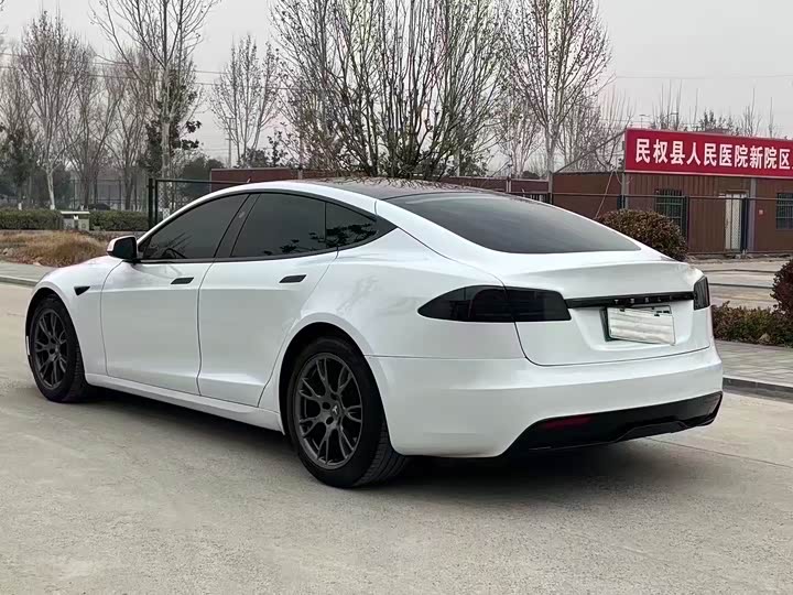 Фото 7 - Tesla Model S
