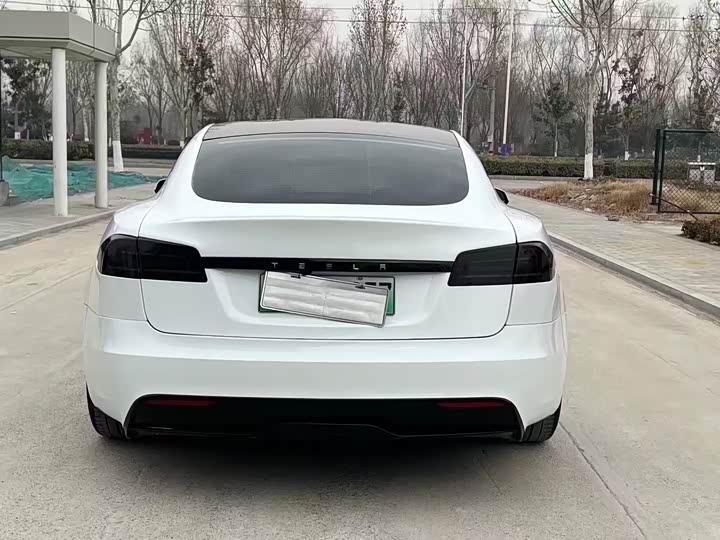 Фото 8 - Tesla Model S